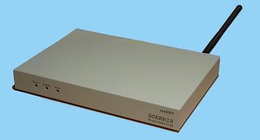 OpenBSD 802.11b access point